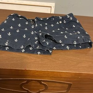 WALLFLOWER shorts